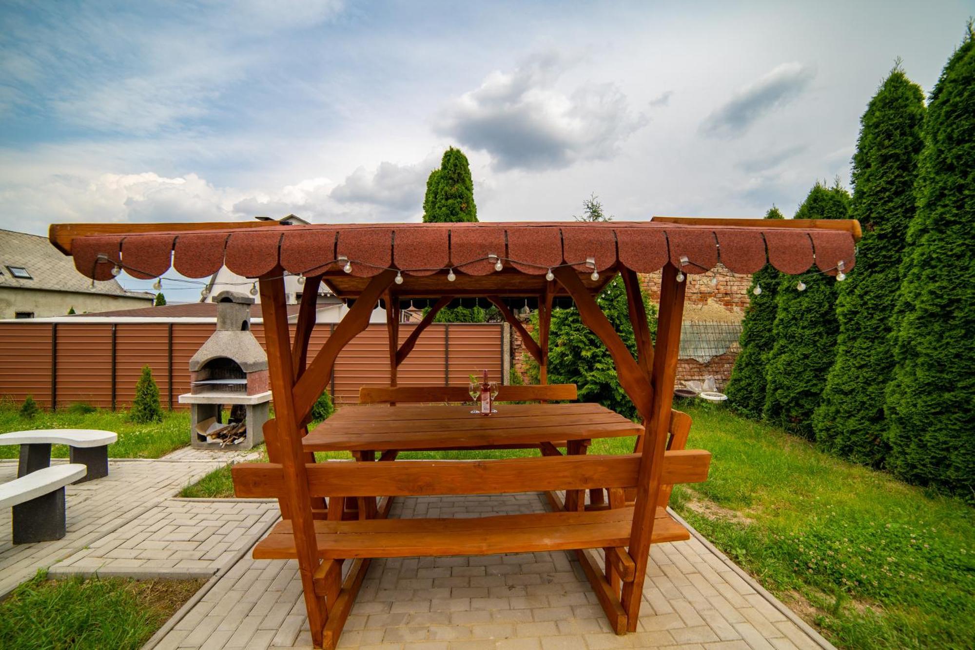 Ro-Land Vendeghaz Apartment Miskolc Bagian luar foto